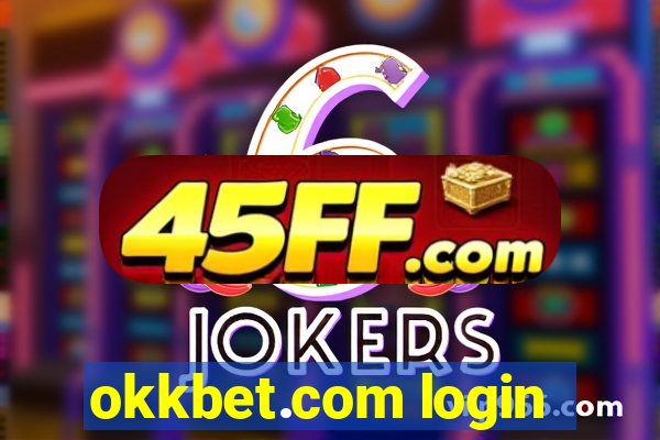 okkbet.com login